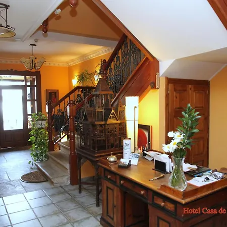 Mini-hôtel Casa De Don Guzman