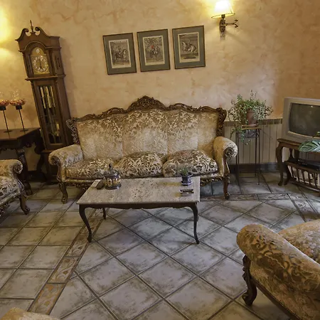 Mini-hôtel Casa De Don Guzman