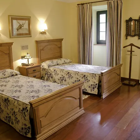 Casa De Don Guzman 3* Вега-де-Пас