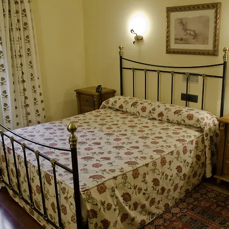Casa De Don Guzman 3* Вега-де-Пас