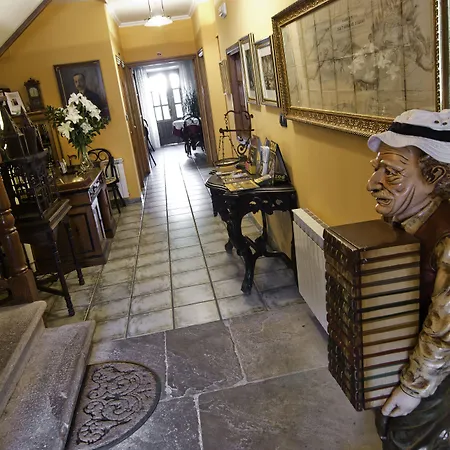 Casa De Don Guzman Mini-hôtel 3*