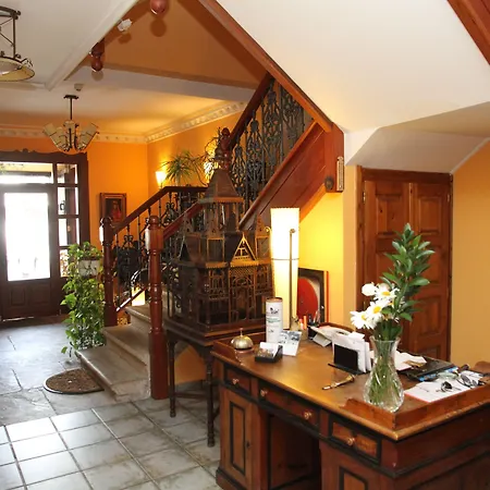 Casa De Don Guzman 3*