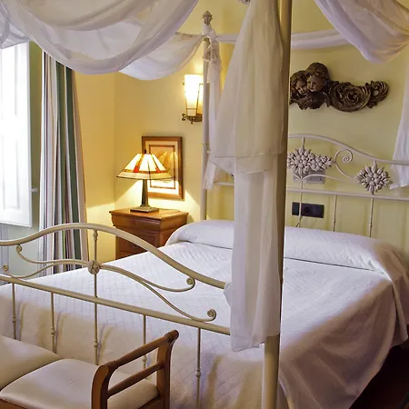 Mini-hôtel Casa De Don Guzman