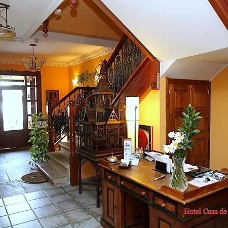 Casa De Don Guzman Inn Vega de Pas
