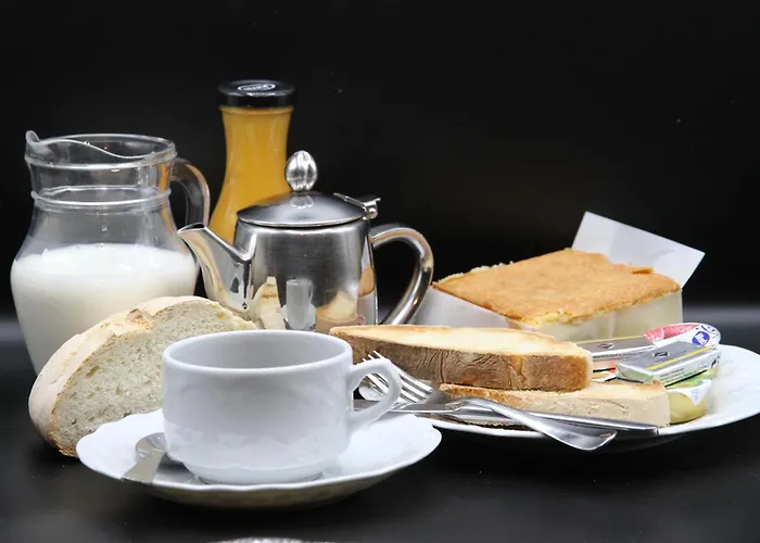 אורחן Casa De Don Guzman 3*