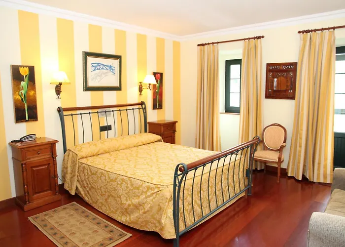 אורחן Casa De Don Guzman