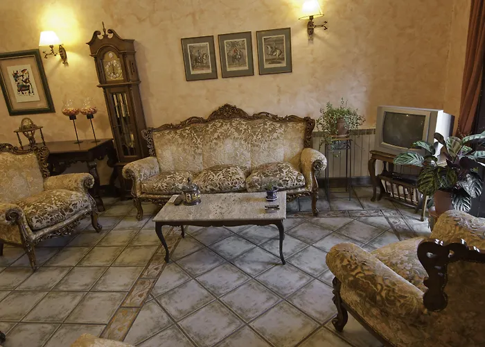 אורחן Casa De Don Guzman