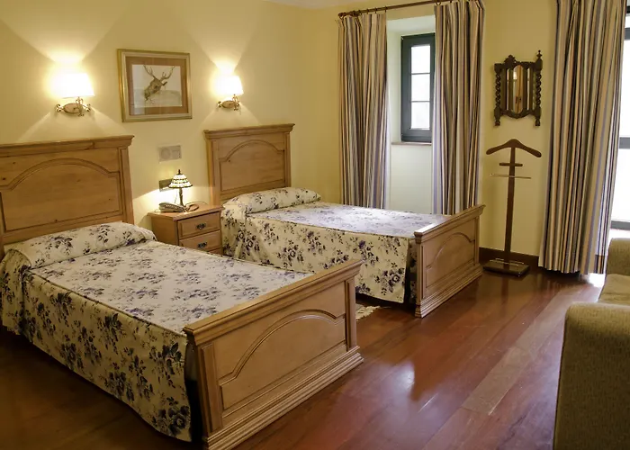 Casa De Don Guzman 3* וגה דה פאס