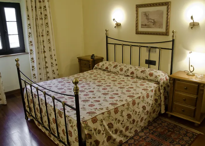 Casa De Don Guzman 3* Vega de Pas