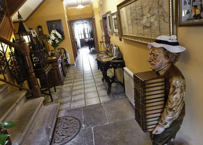 Casa De Don Guzman אורחן 3*