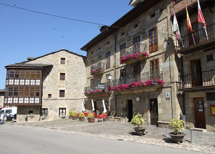 Casa De Don Guzman אורחן וגה דה פאס