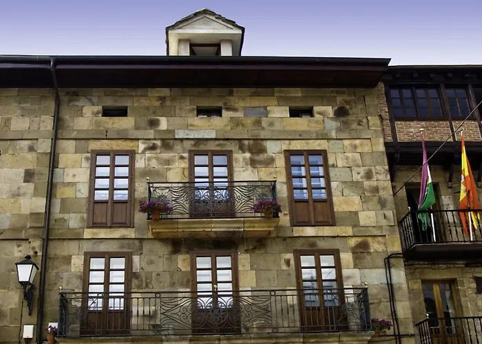 אורחן Casa De Don Guzman 3*