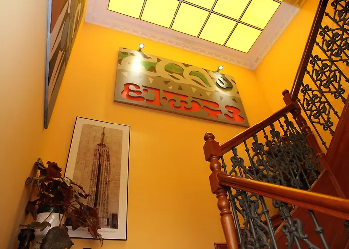 אורחן Casa De Don Guzman