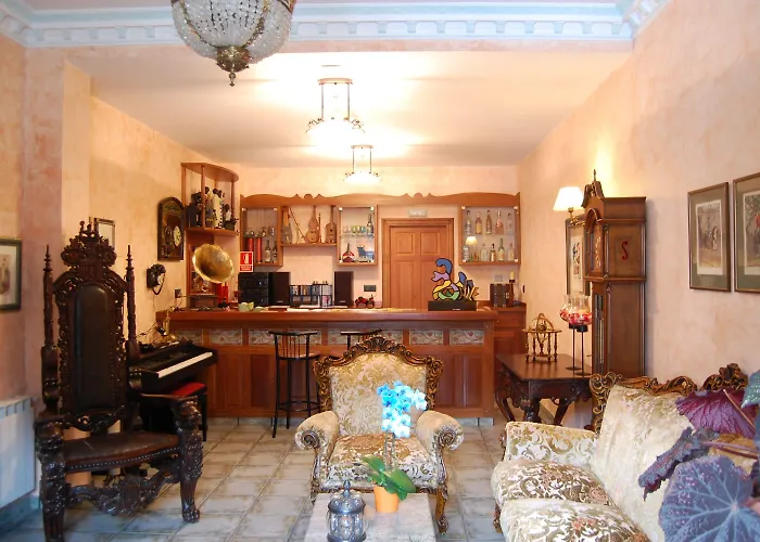 אורחן Casa De Don Guzman וגה דה פאס