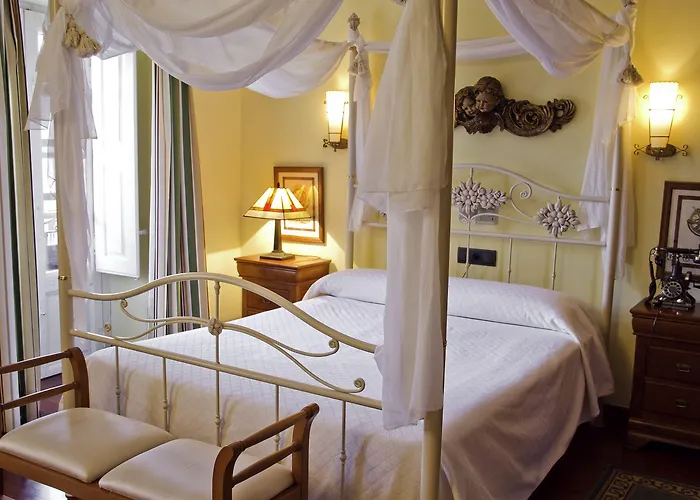 אורחן Casa De Don Guzman