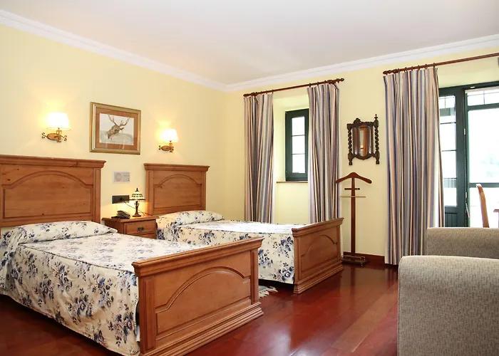 אורחן Casa De Don Guzman וגה דה פאס