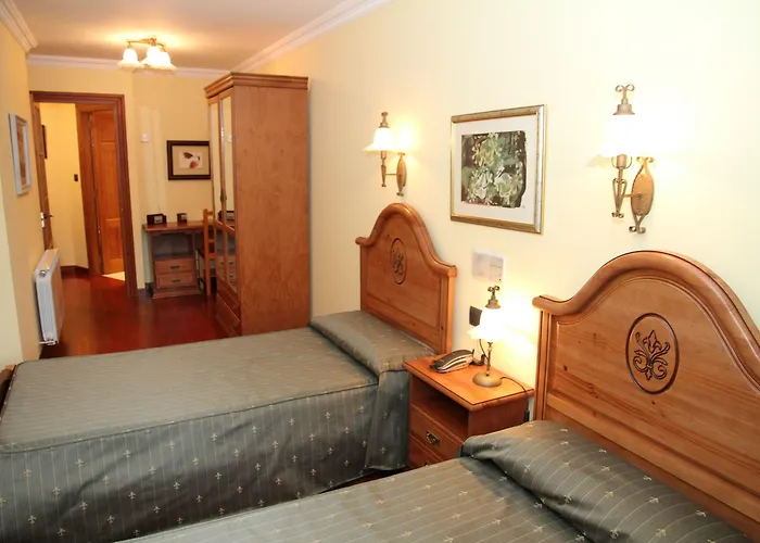 אורחן Casa De Don Guzman וגה דה פאס